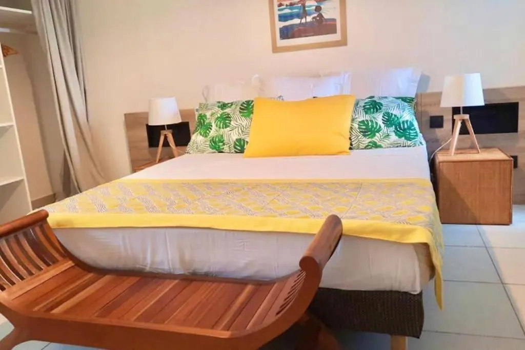 Appartement St Francois Manganao Guadeloupe Saint-Francois  0*, Saint-Francois (Grande-Terre)