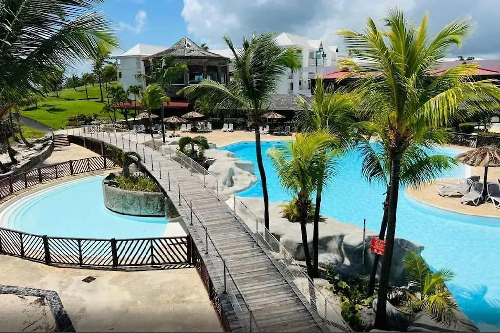 Appartement St Francois Manganao Guadeloupe Saint-Francois  Διαμέρισμα