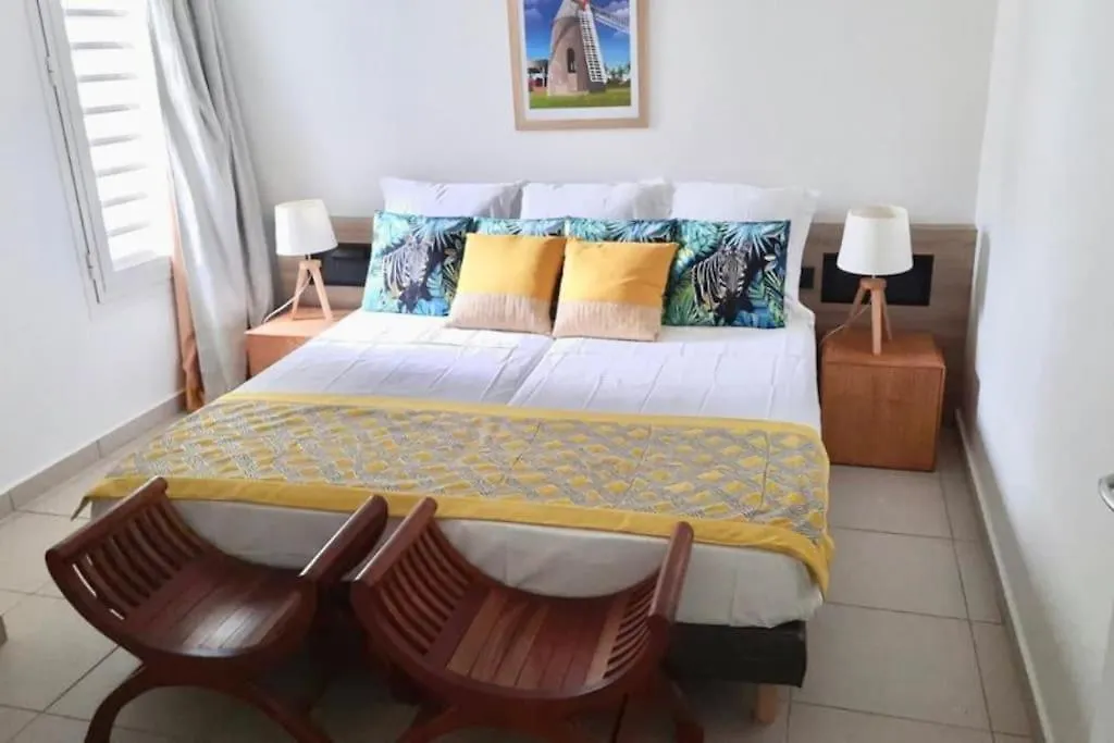 Appartement St Francois Manganao Guadeloupe Saint-Francois