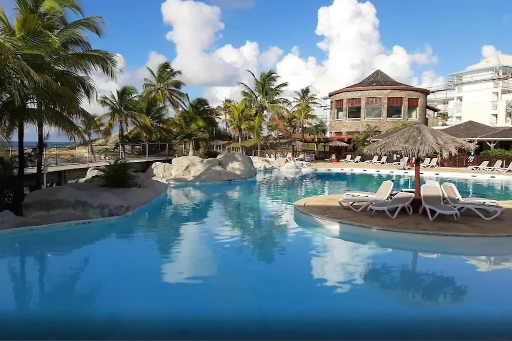 Διαμέρισμα Appartement St Francois Manganao Guadeloupe Saint-Francois