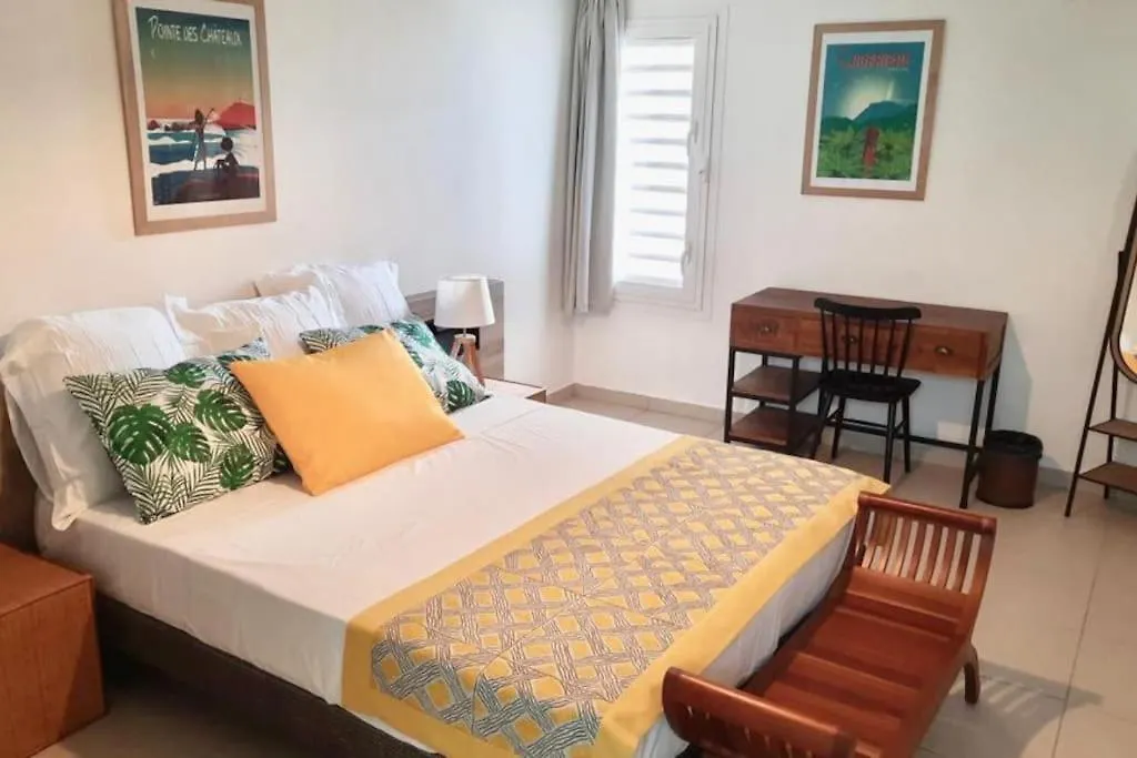 Appartement St Francois Manganao Guadeloupe Saint-Francois  0*, Saint-Francois (Grande-Terre) Γουαδελούπη