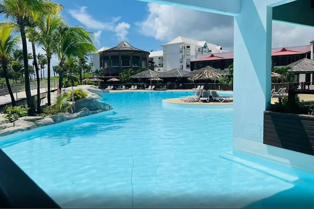 Appartement St Francois Manganao Guadeloupe Saint-Francois  Guadeloupe