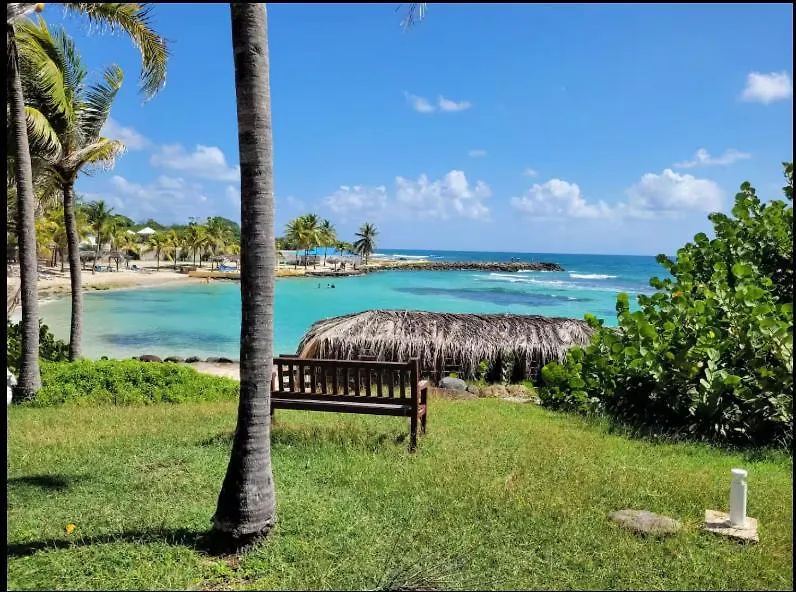 Lägenhet Appartement St Francois Manganao Guadeloupe Saint-Francois  Guadeloupe